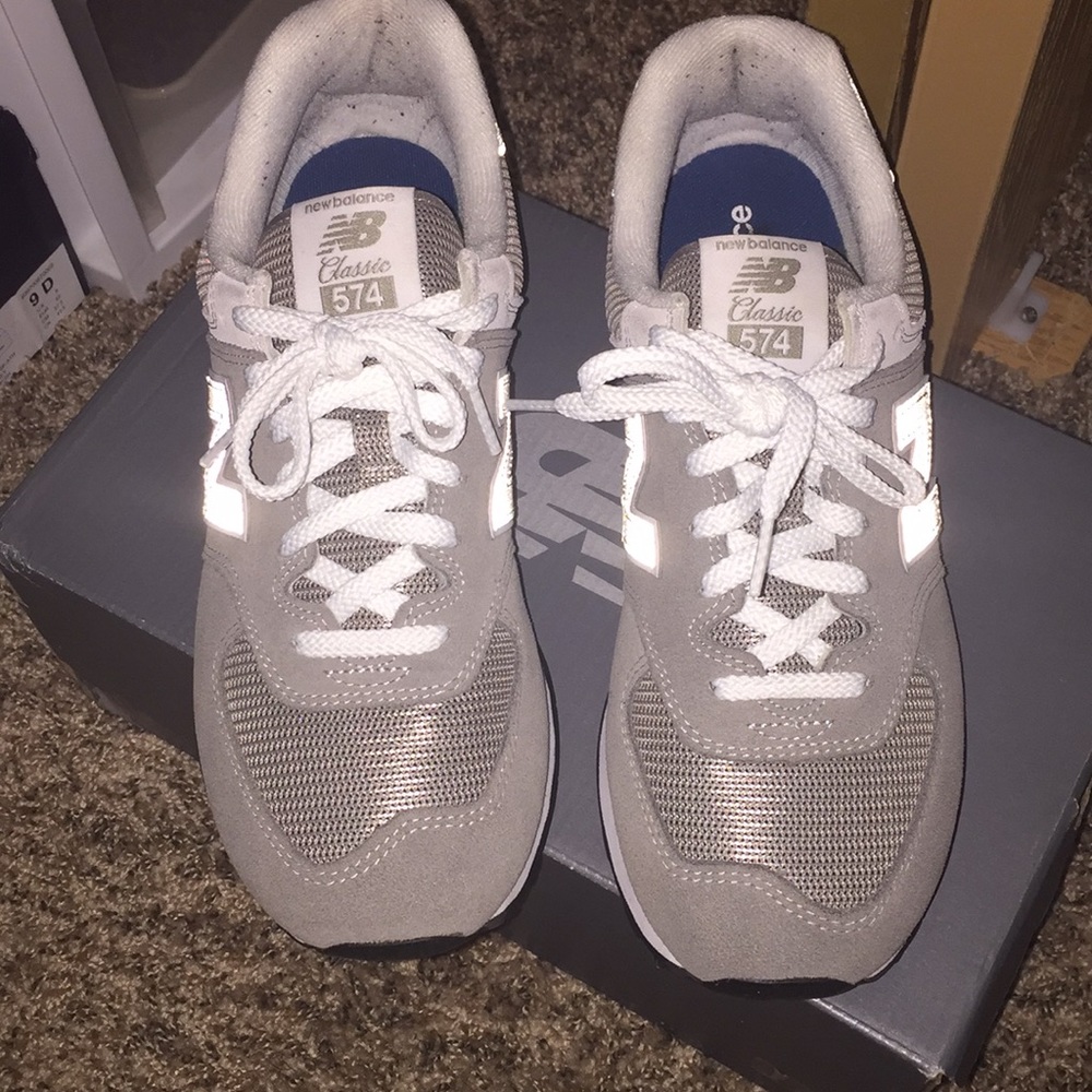 New Balance 574 Classic.